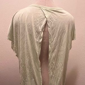 Old Navy Active, light green top